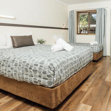 Billabong Lodge Motel Townsville Esterno foto