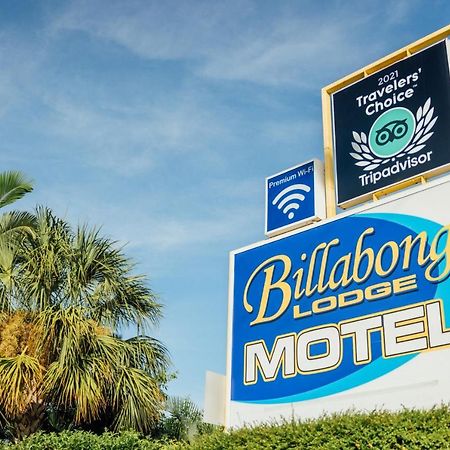 Billabong Lodge Motel Townsville Esterno foto