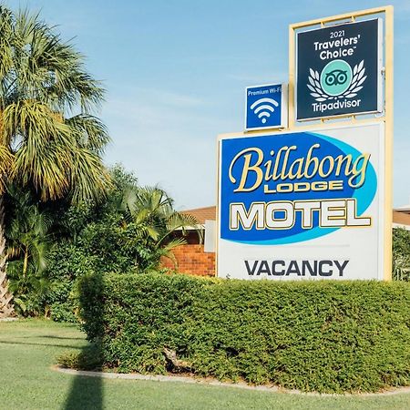 Billabong Lodge Motel Townsville Esterno foto