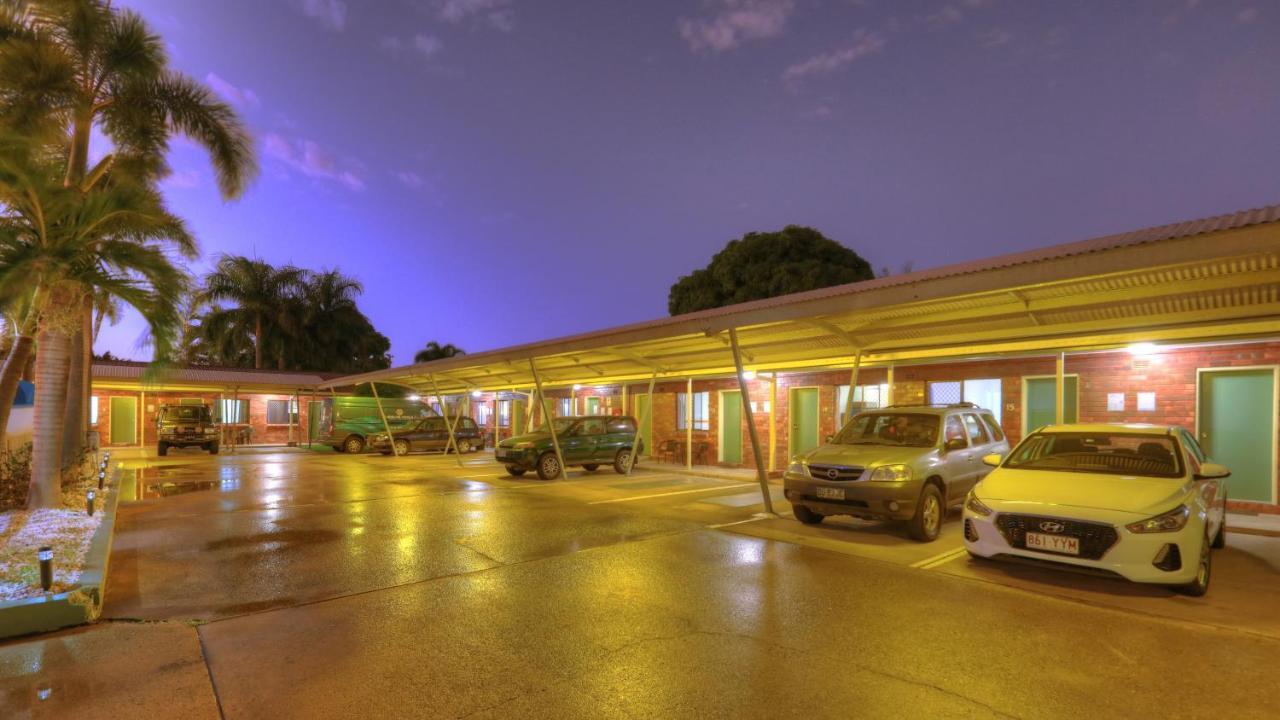 Billabong Lodge Motel Townsville Esterno foto
