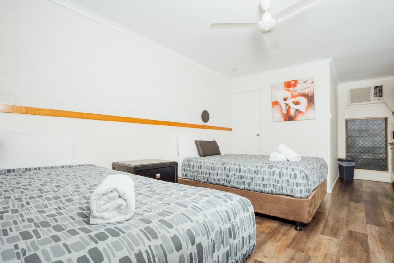 Billabong Lodge Motel Townsville Esterno foto