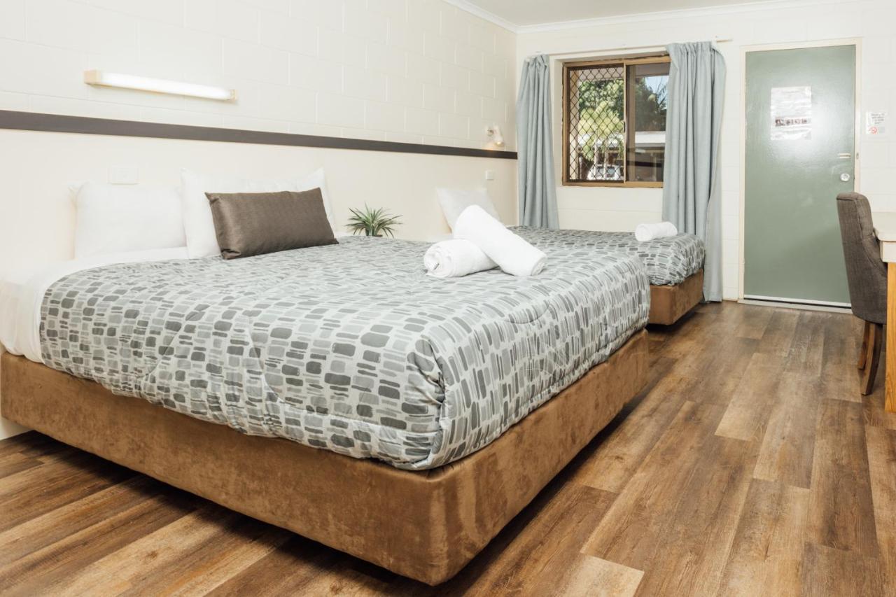 Billabong Lodge Motel Townsville Esterno foto