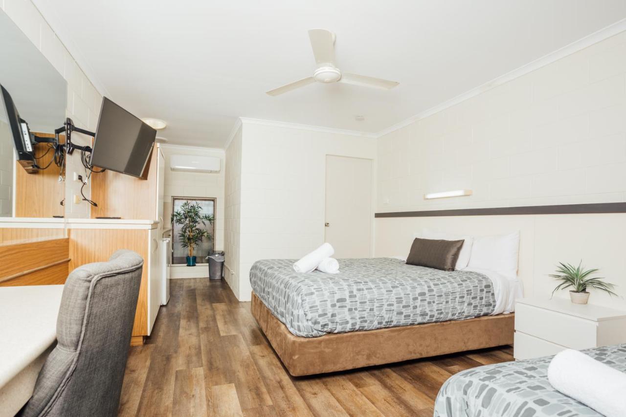 Billabong Lodge Motel Townsville Esterno foto