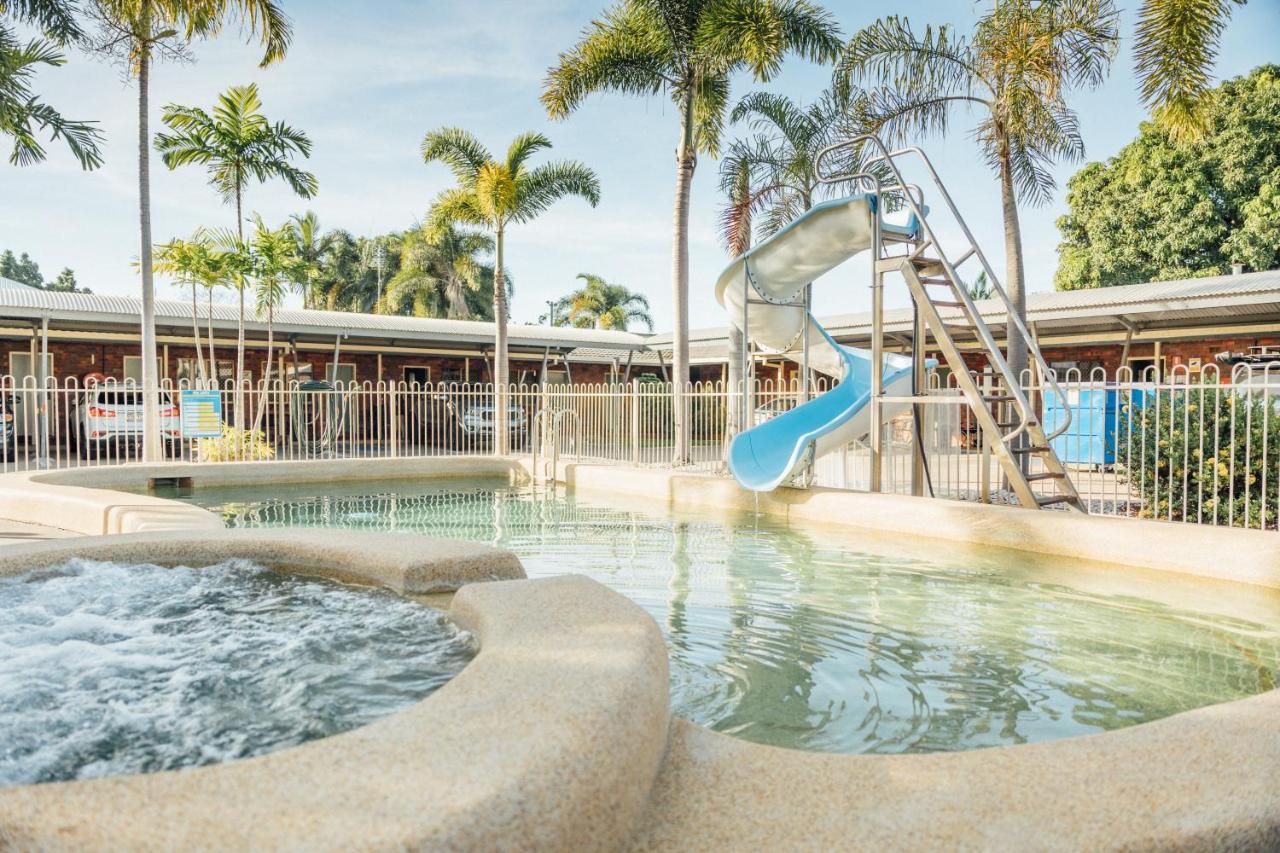 Billabong Lodge Motel Townsville Esterno foto