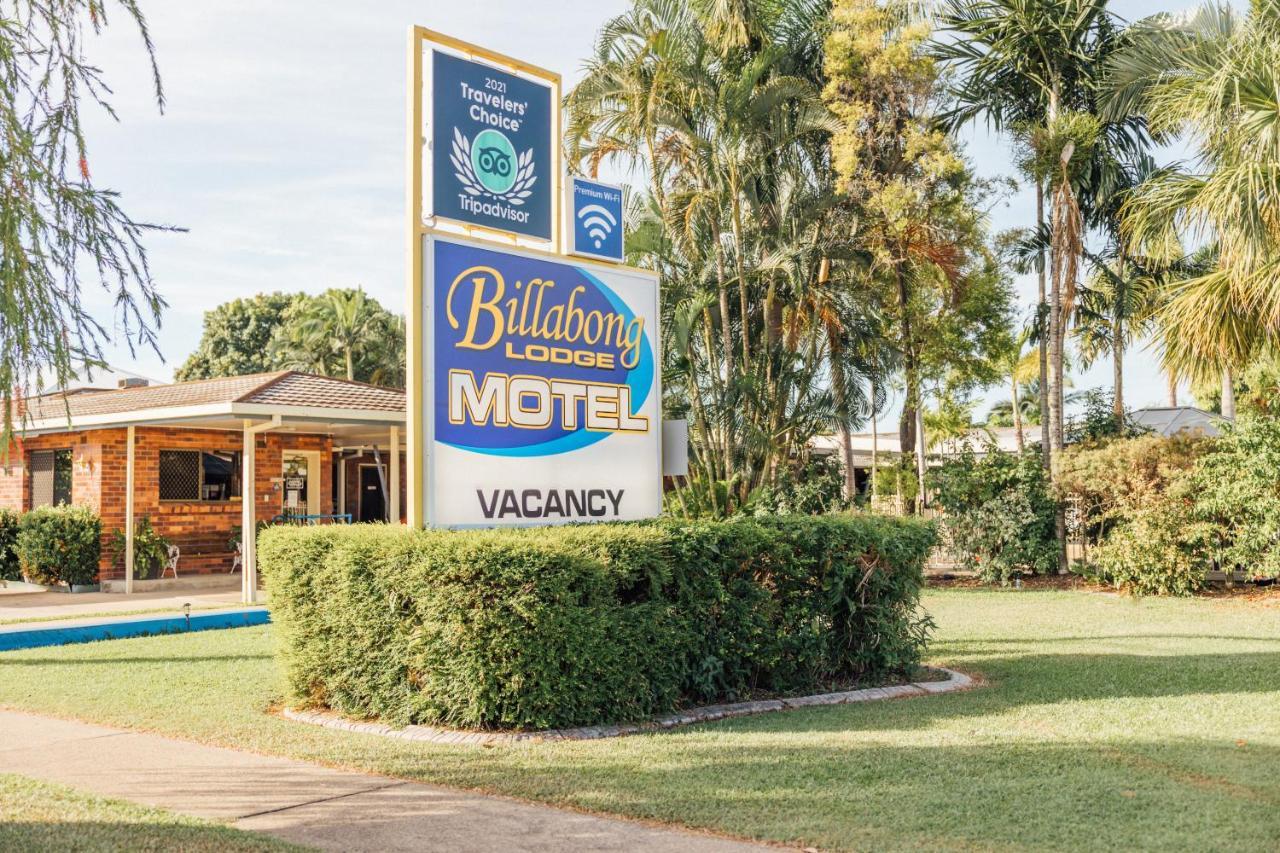 Billabong Lodge Motel Townsville Esterno foto