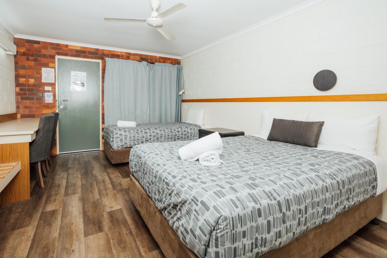 Billabong Lodge Motel Townsville Esterno foto