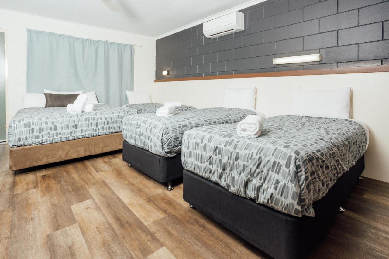 Billabong Lodge Motel Townsville Esterno foto