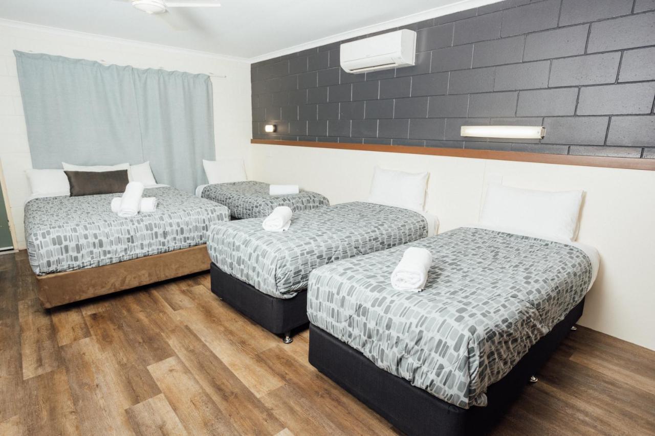 Billabong Lodge Motel Townsville Esterno foto