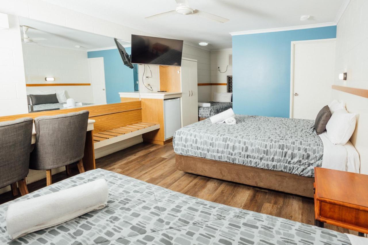 Billabong Lodge Motel Townsville Esterno foto