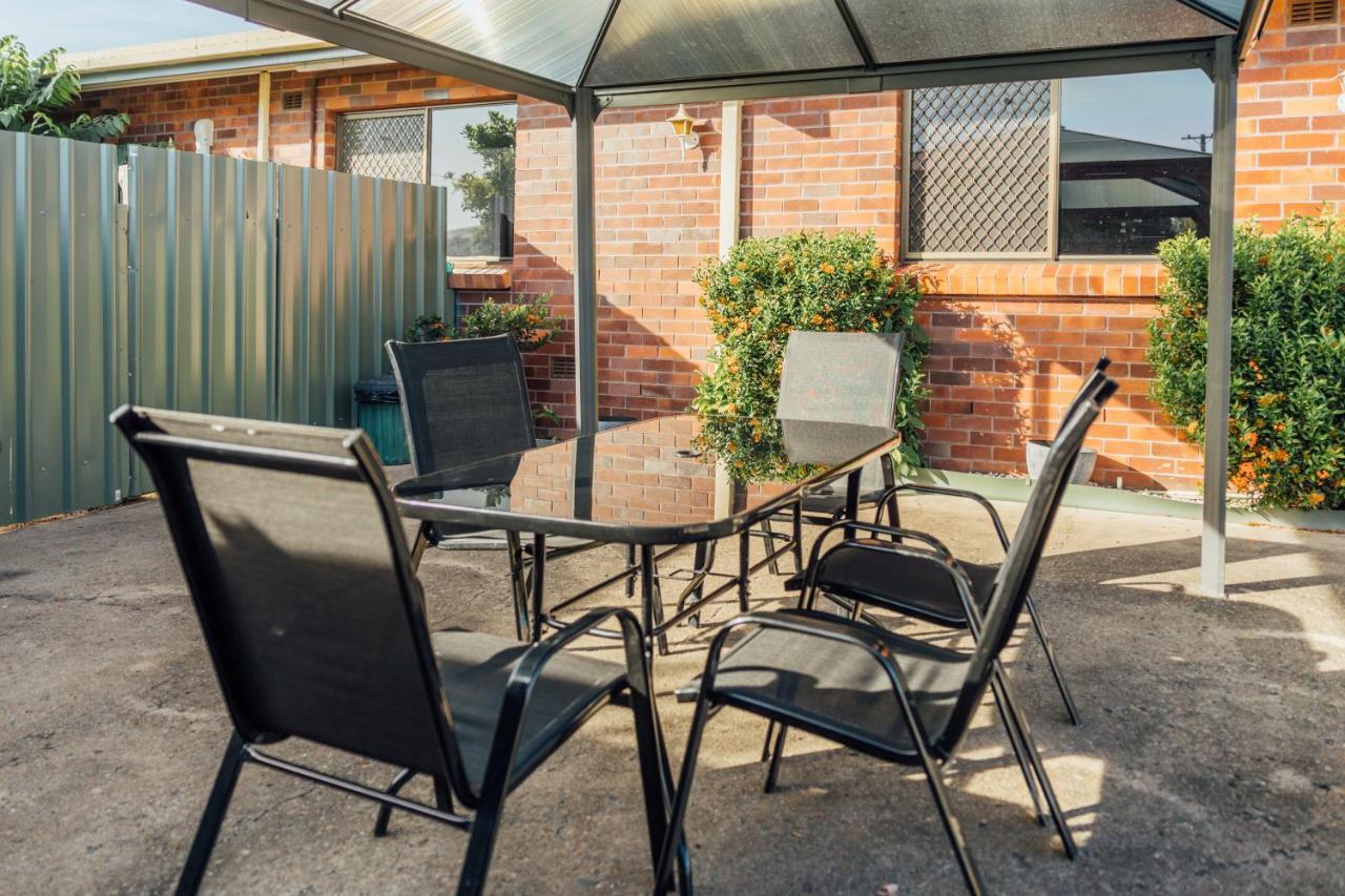Billabong Lodge Motel Townsville Esterno foto