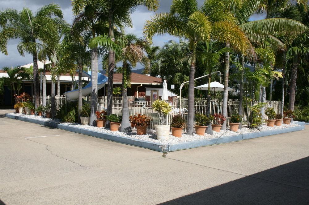 Billabong Lodge Motel Townsville Esterno foto