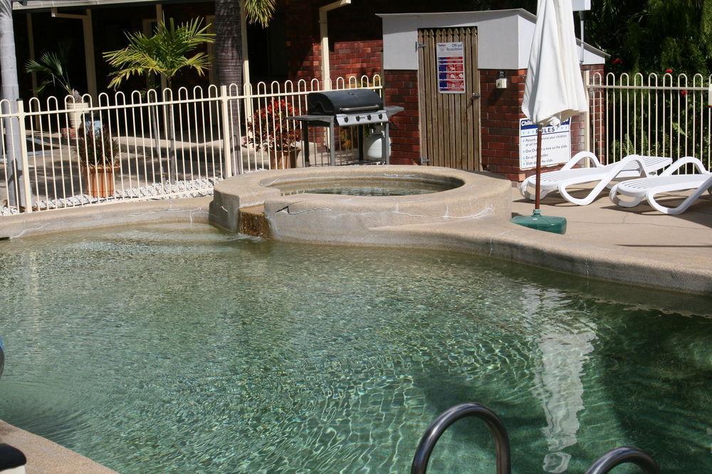 Billabong Lodge Motel Townsville Esterno foto