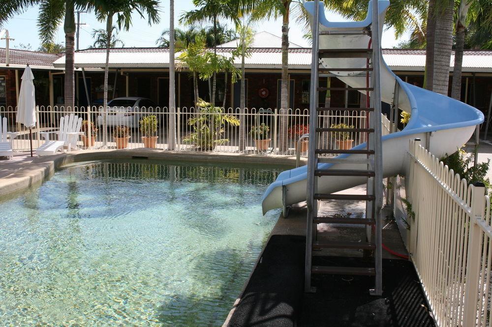 Billabong Lodge Motel Townsville Esterno foto