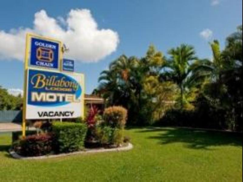 Billabong Lodge Motel Townsville Esterno foto