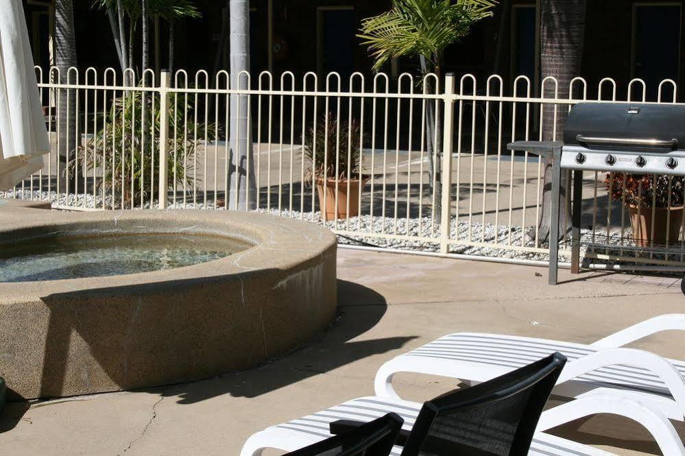 Billabong Lodge Motel Townsville Esterno foto