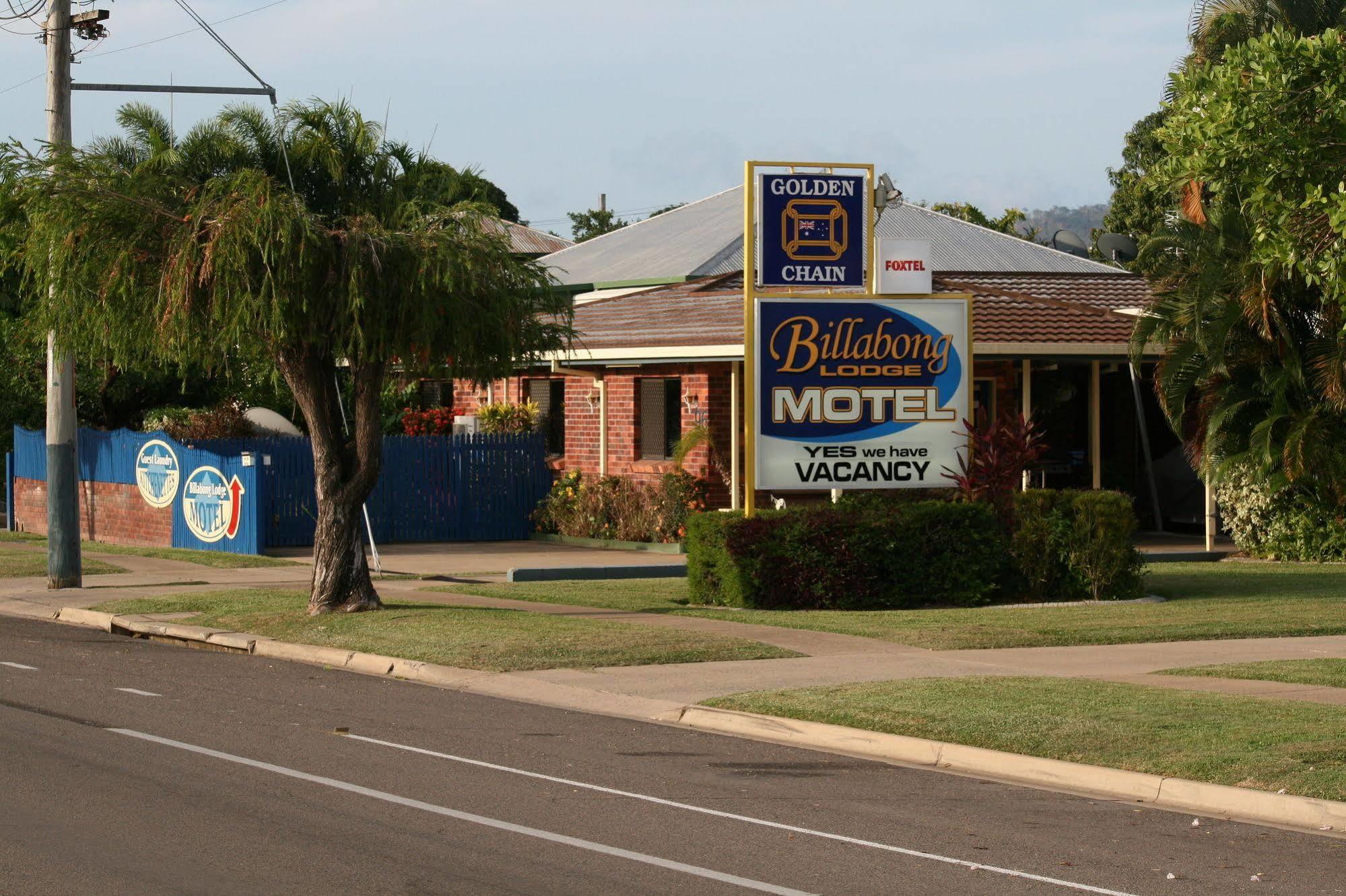 Billabong Lodge Motel Townsville Esterno foto
