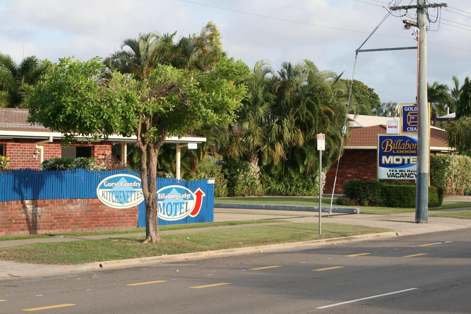 Billabong Lodge Motel Townsville Esterno foto