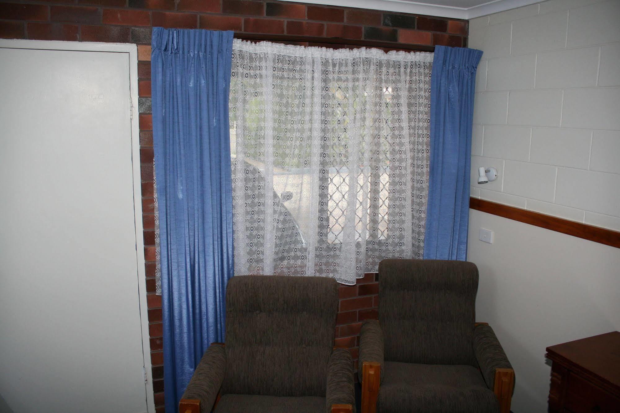 Billabong Lodge Motel Townsville Esterno foto