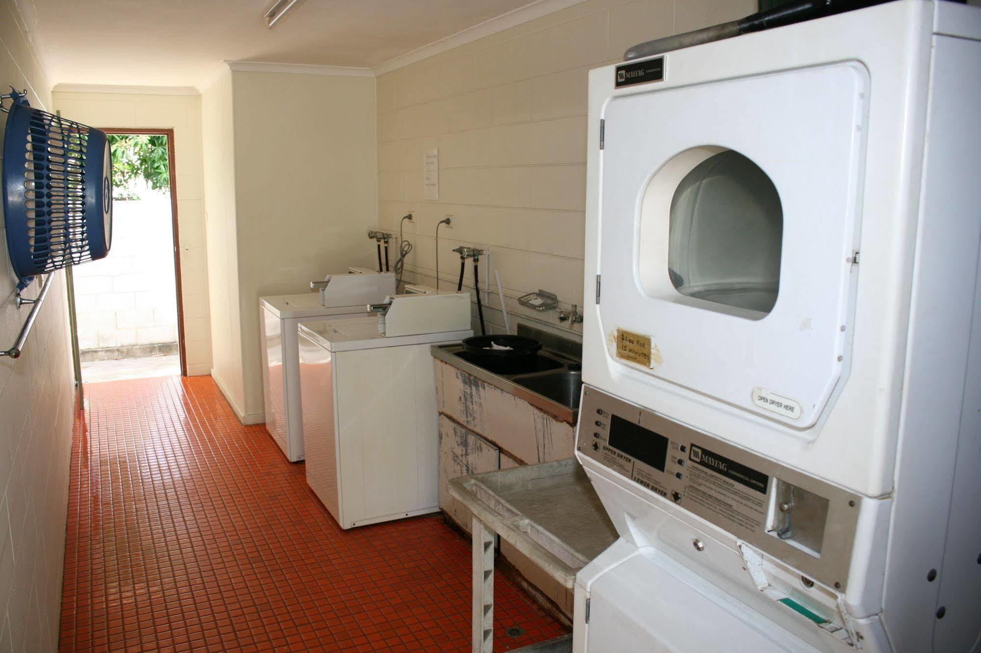Billabong Lodge Motel Townsville Esterno foto