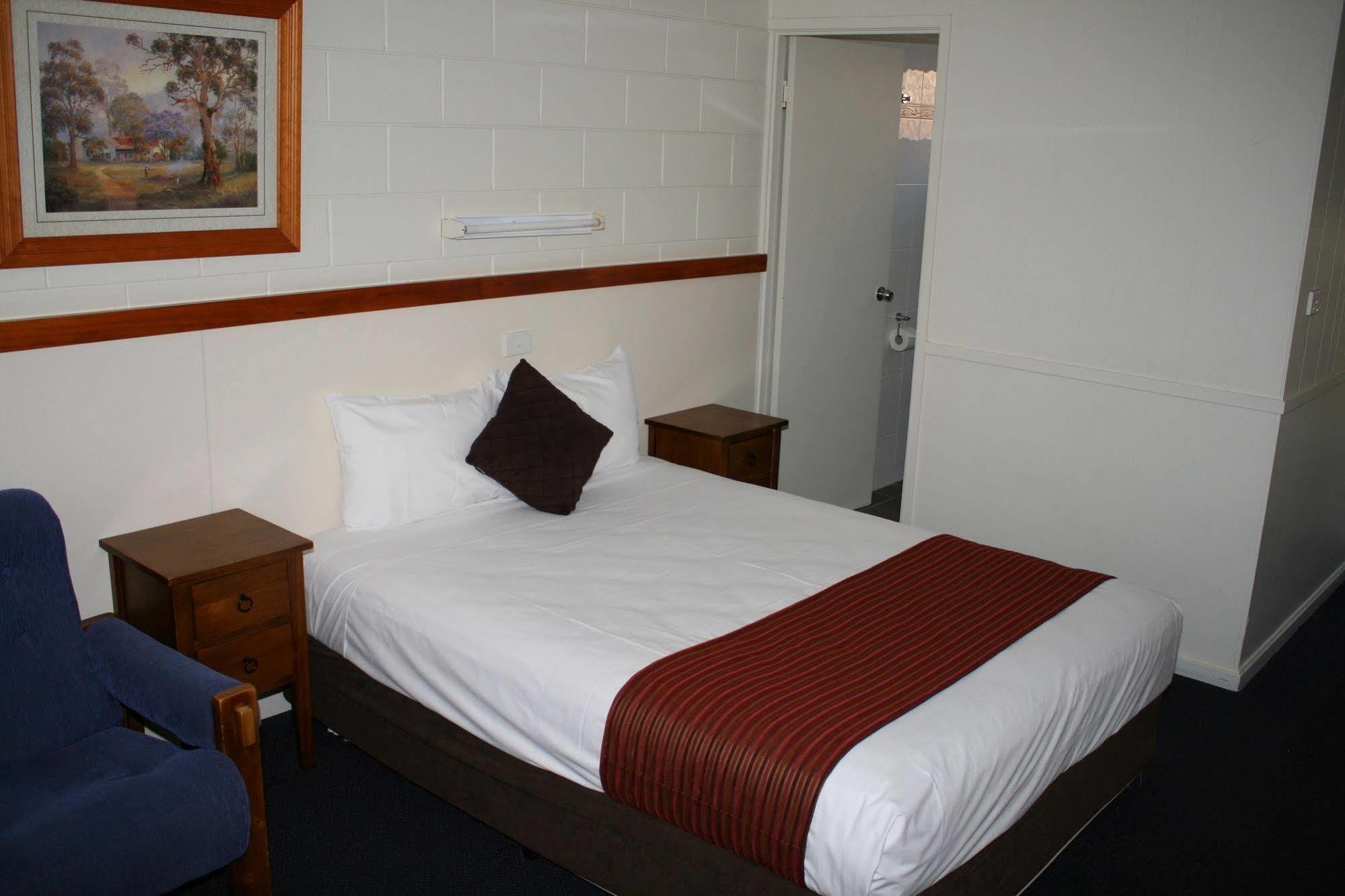 Billabong Lodge Motel Townsville Esterno foto