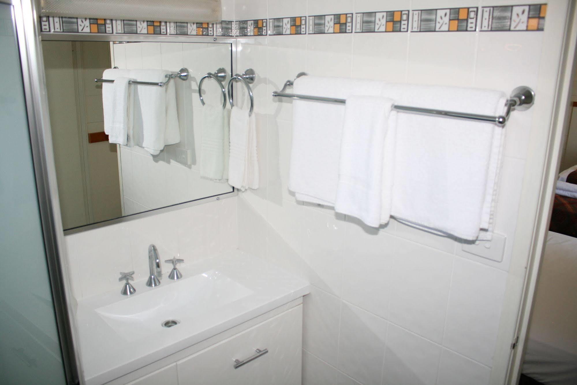 Billabong Lodge Motel Townsville Esterno foto