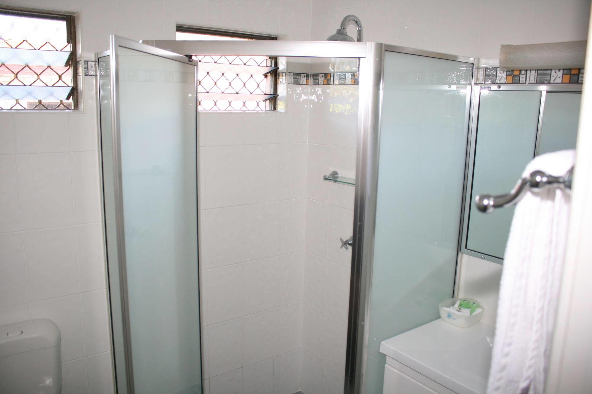 Billabong Lodge Motel Townsville Esterno foto