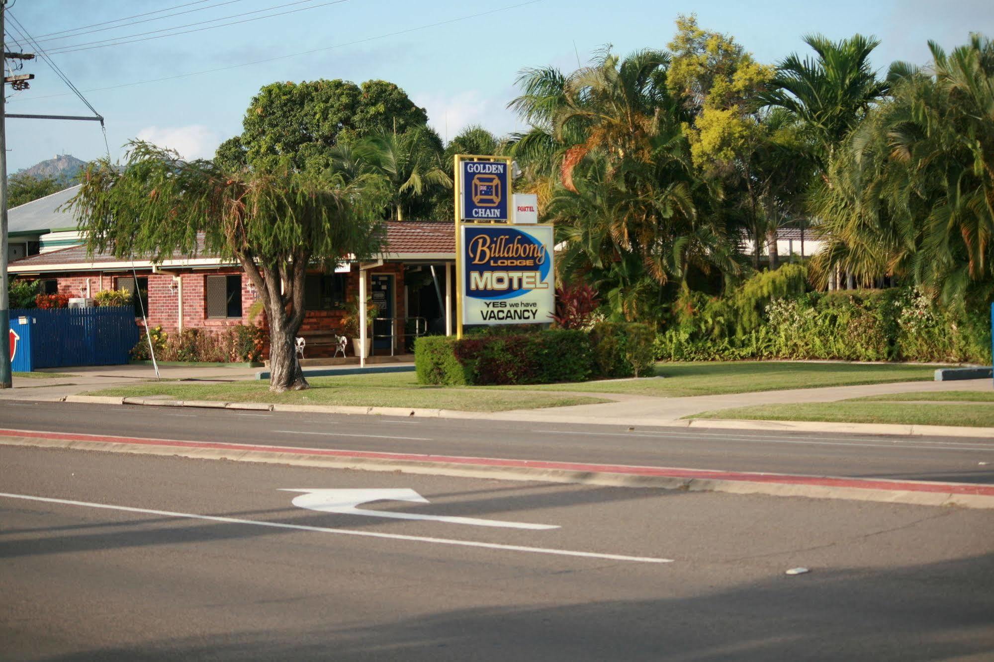 Billabong Lodge Motel Townsville Esterno foto