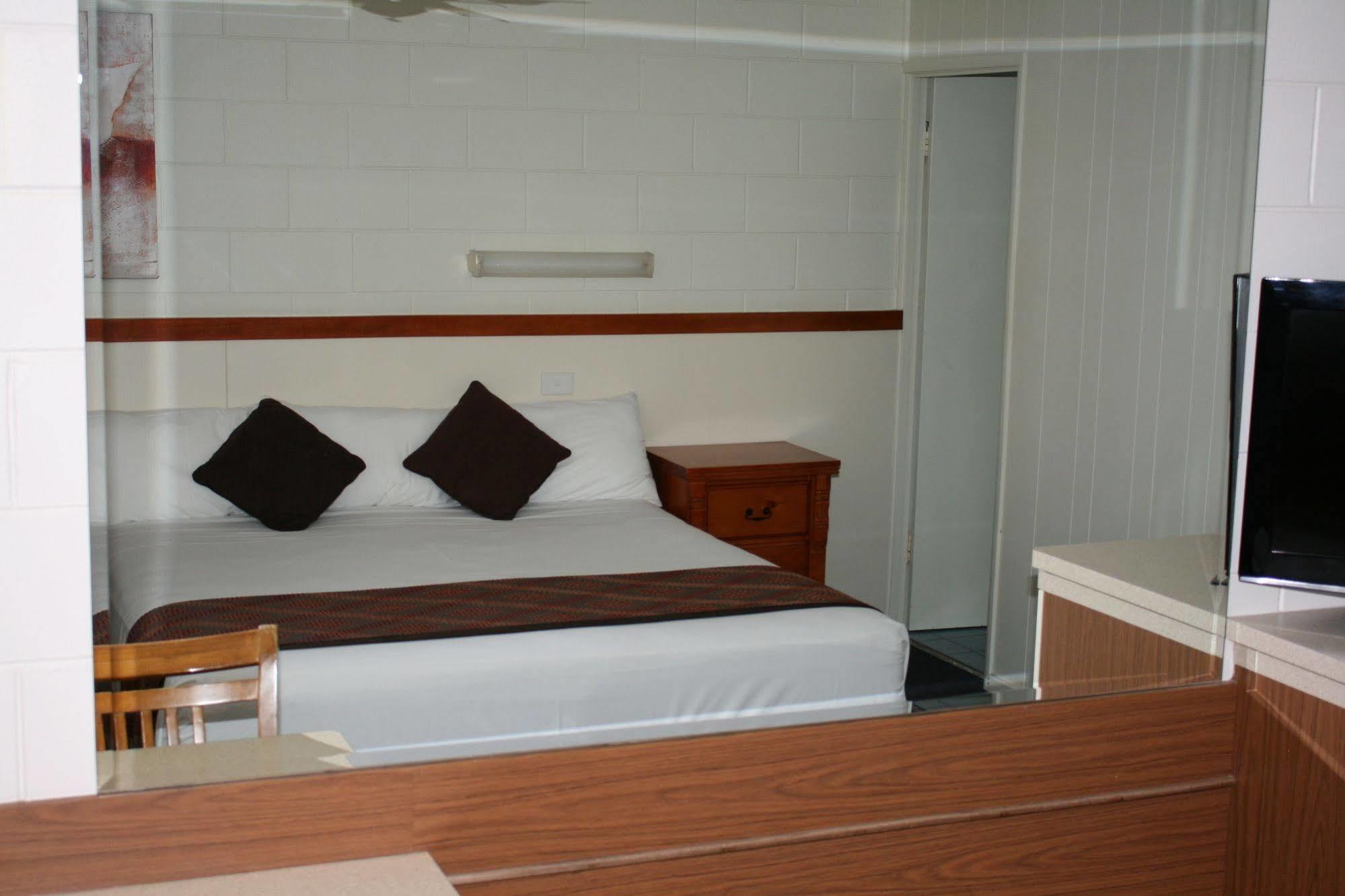 Billabong Lodge Motel Townsville Esterno foto
