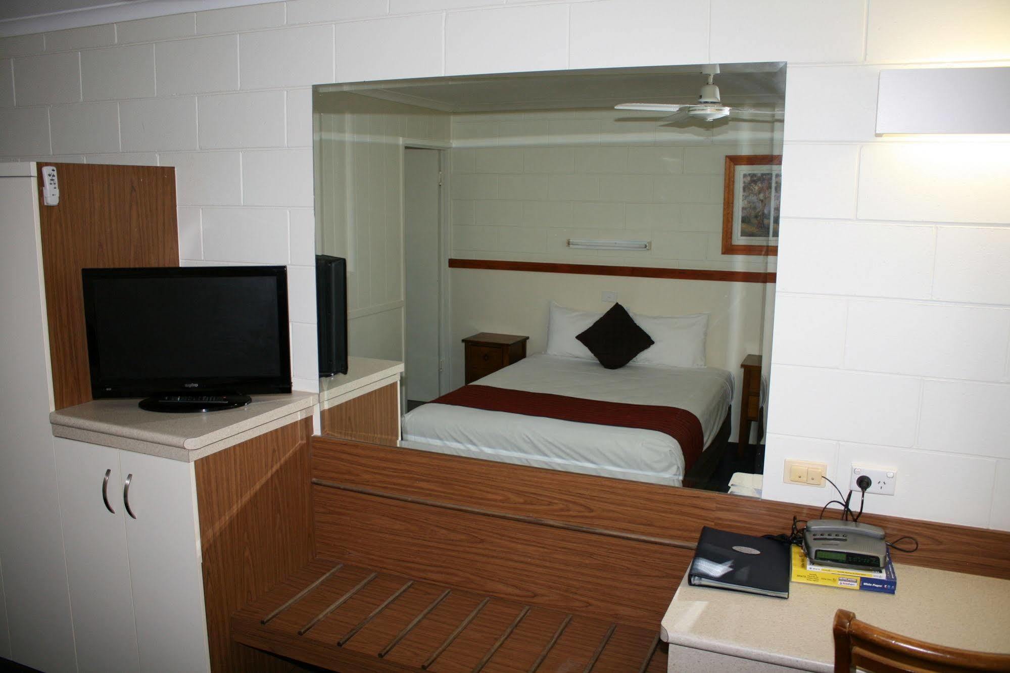 Billabong Lodge Motel Townsville Esterno foto