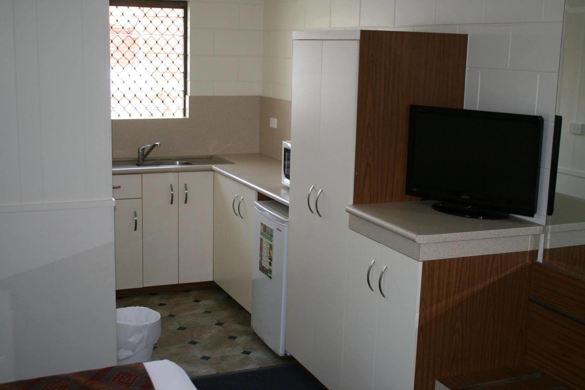 Billabong Lodge Motel Townsville Esterno foto