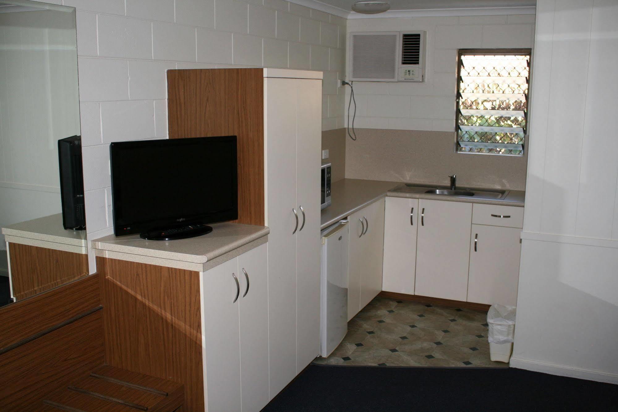 Billabong Lodge Motel Townsville Esterno foto