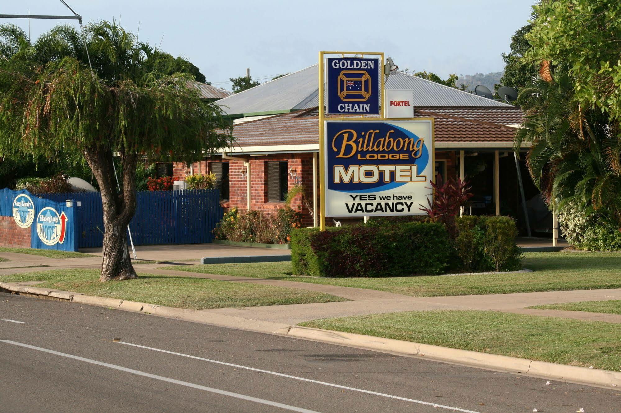 Billabong Lodge Motel Townsville Esterno foto