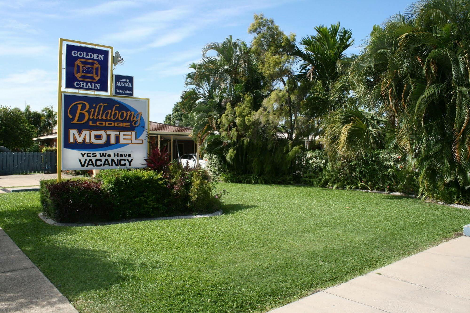Billabong Lodge Motel Townsville Esterno foto