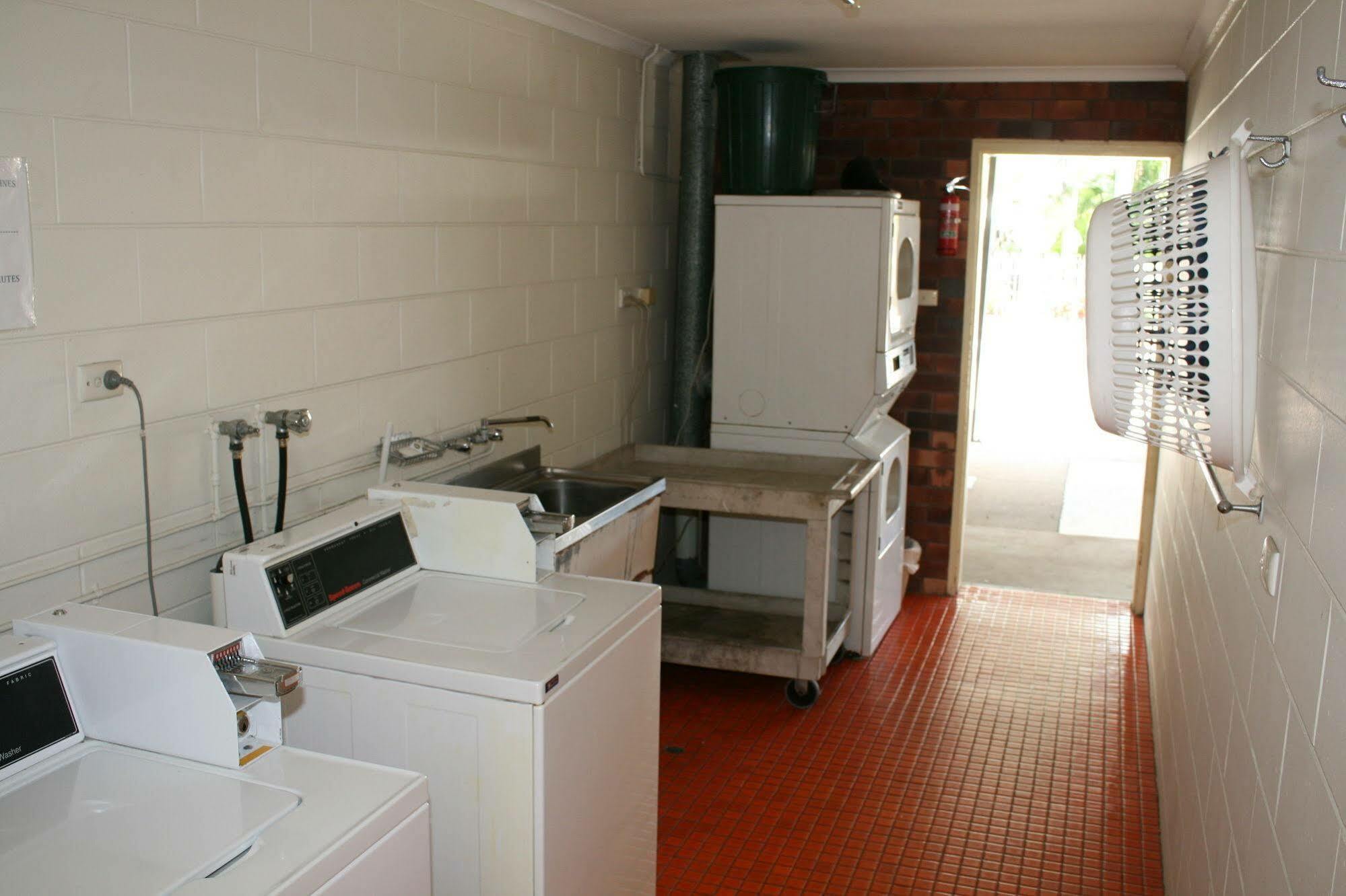 Billabong Lodge Motel Townsville Esterno foto