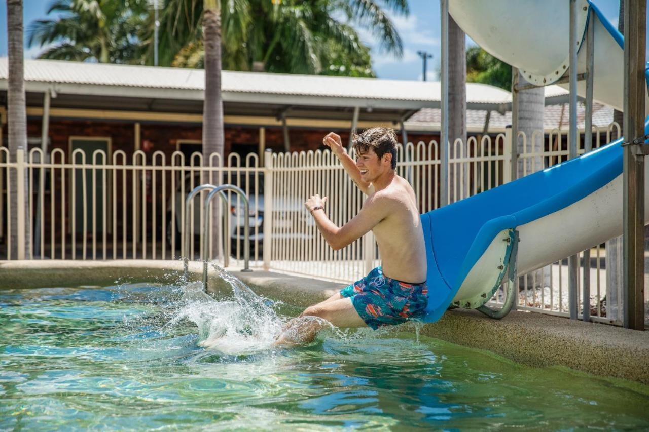 Billabong Lodge Motel Townsville Esterno foto
